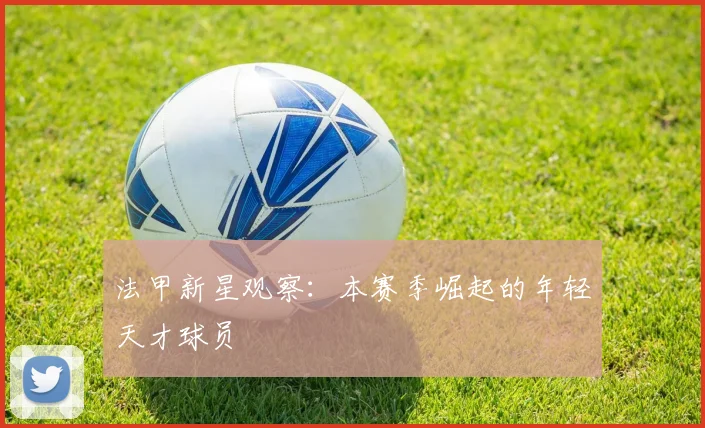 法甲新星观察：本赛季崛起的年轻天才球员